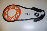 verstärkter Kettensatz Kettenrad Ritzel Ktm Exc 125 300 450 530 625 660 13 52 verstärkter Kettensatz Kettenrad Ritzel Ktm Exc 125 300 450 530 625 660 13 52