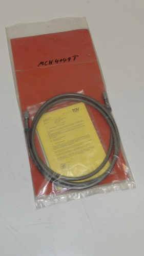 Bremsleitung mit Tv-Gutachten Schlauch hose caliper brake Lucas Dot Fmvss 106
