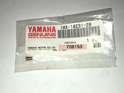 Dse Vergaser carburetor main jet passt an Yamaha Xj 600 Rx 10 1HX-14231-28