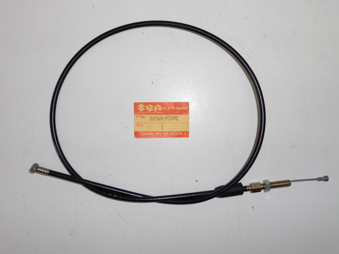 Kupplungszug Kupplungskabel Seil clutch cable passt an Suzuki Ac As 58200-07001