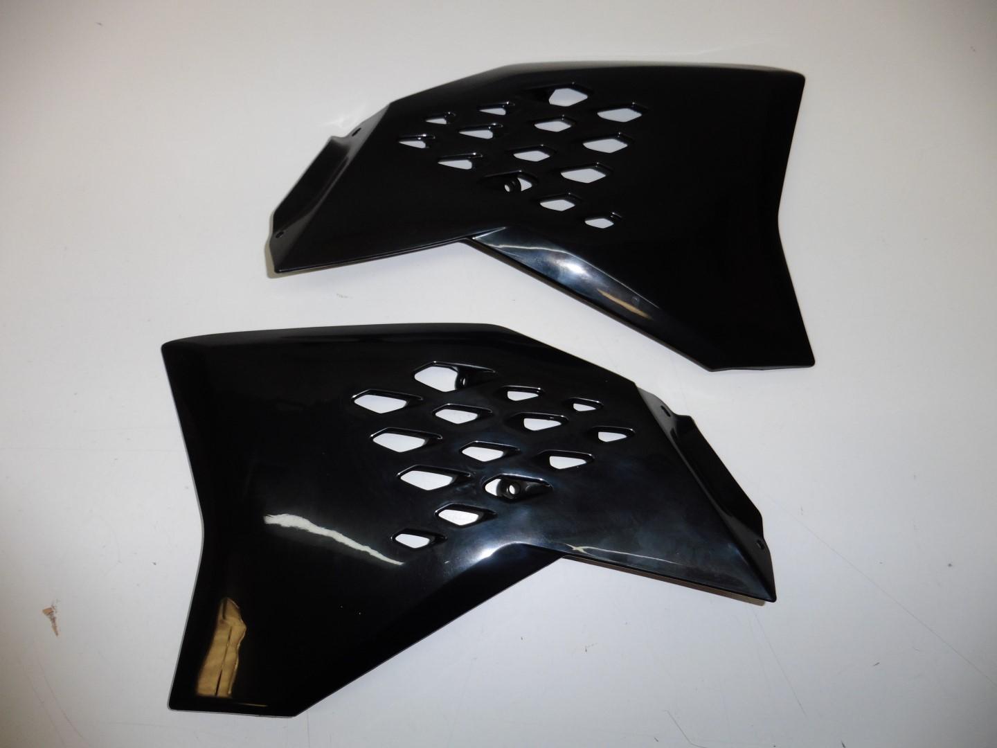 Tankverkleidung Khlerverkleidung radiator scoops passt an Ktm Sx 65 09-15 sw
