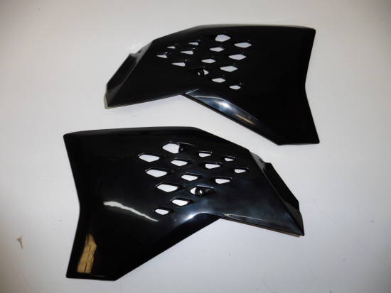 Tankverkleidung Khlerverkleidung radiator scoops passt an Ktm Sx 65 09-15 sw