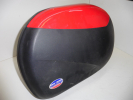 Seitenkoffer Gepäckträger Heckkoffer Motorrrad topcase bag Nonfango Seitenkoffer Gepäckträger Heckkoffer Motorrrad topcase bag Nonfango