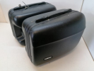 Seitenkofferpaar Set Gepäckträger Heckkoffer Motorrrad topcase bag Yamaha Seitenkofferpaar Set Gepäckträger Heckkoffer Motorrrad topcase bag Yamaha