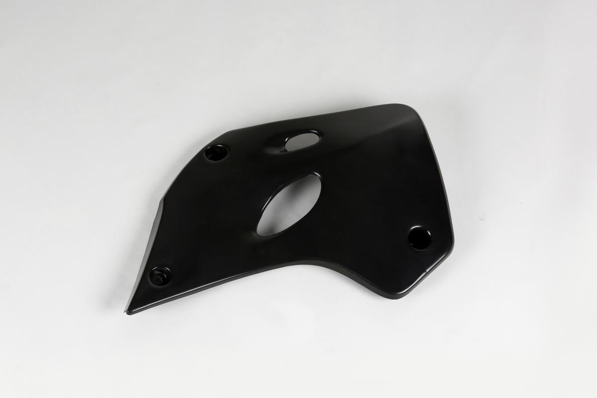 Tankverkleidung Khlerabdeckung radiator scoops passt an Kawasaki Kx 80 91-97 sw