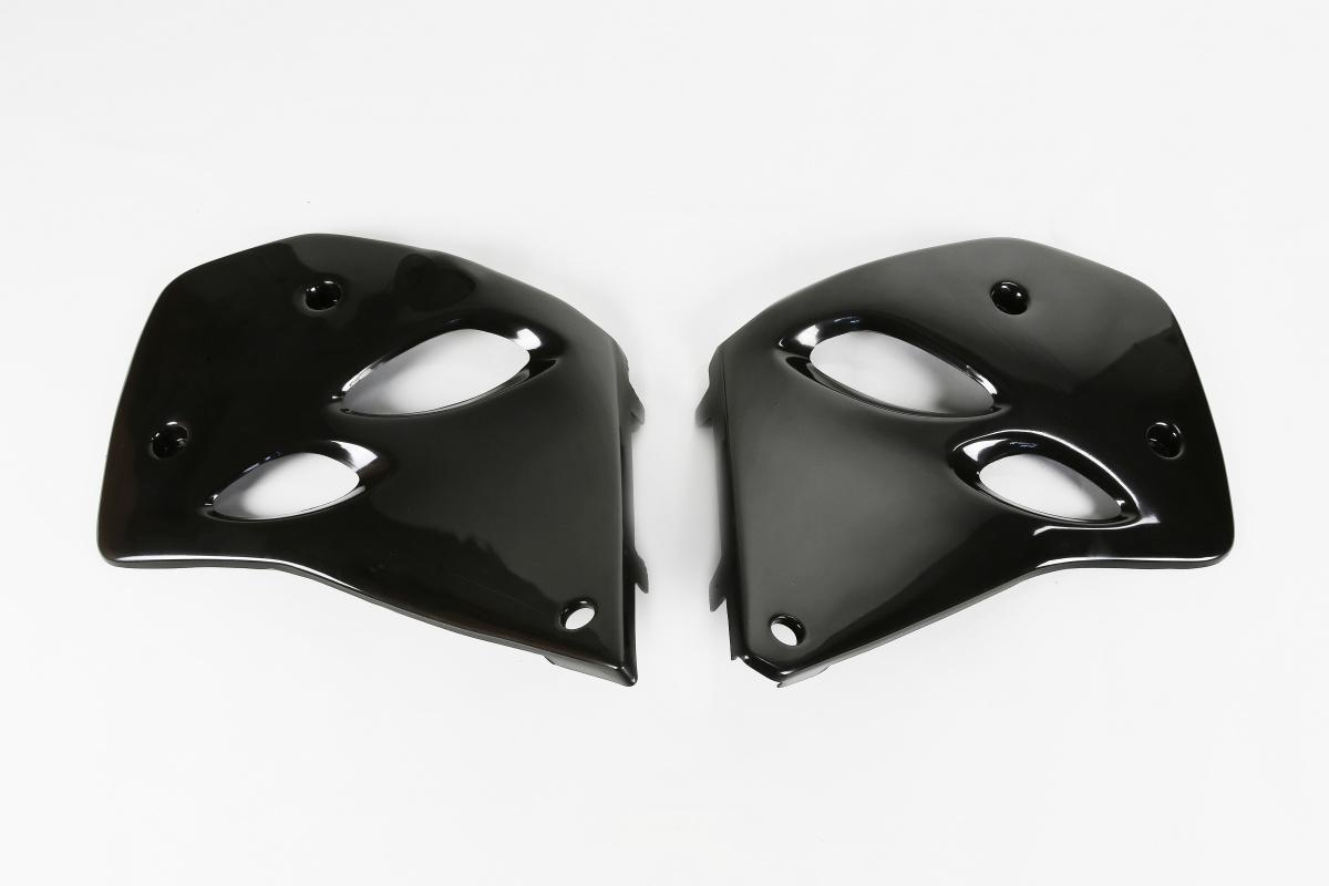 Tankverkleidung K�hlerabdeckung radiator scoops passt an Ktm Sx Exc 250 300 360 -97 sw