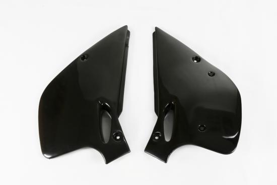 Seitenverkleidung Heckverkleidung side panels passt an Ktm Exc Sx 250 93-97 sw