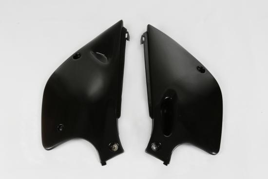 Seitenverkleidung Heckverkleidung side panels passt an Ktm Sx 380 620 93-99 sw