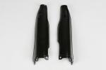 Gabelschutz Gabelprotektoren fork guards passt an Kawasaki Klx 450 R 07-23 sw