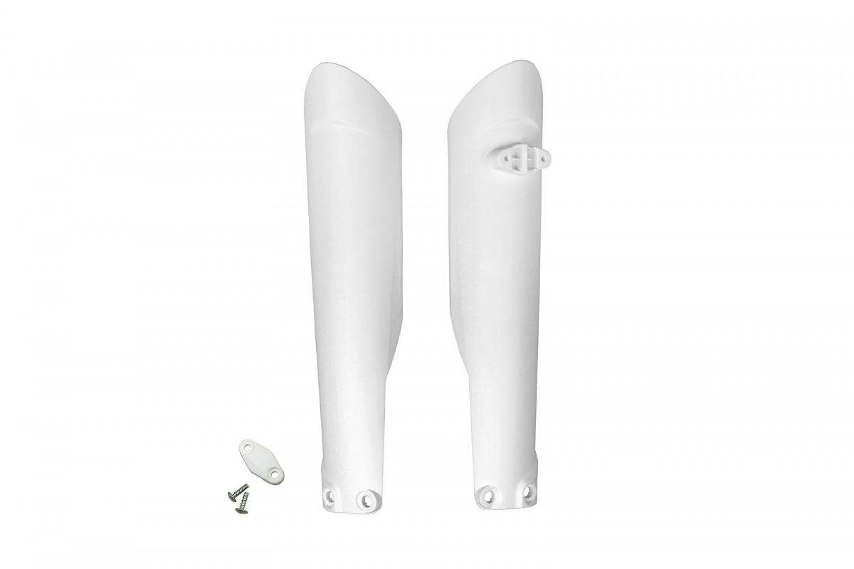 Gabelschutz Gabelprotektoren fork guards passt an Ktm Exc 200 16-23 125 450 w