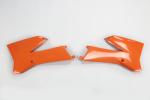 Tankverkleidung Khlerabdeckung radiator scoops passt an Ktm Sx 85 06-12 orange