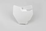 Startnummerntafel Verkleidung number plate cover passt an Ktm Sx 65 16-23 weiß Startnummerntafel Verkleidung number plate cover passt an Ktm Sx 65 16-23 weiß