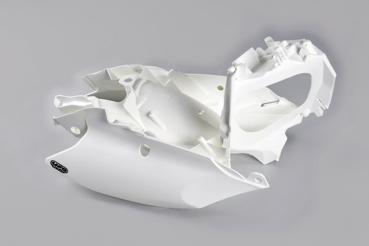 Luftfilterkasten Verkleidung airbox cover passt an Ktm Exc 125 350 500 12-16 w
