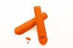 Gabelschutz Gabelprotektoren fork guards passt an Ktm Exc 200 16-23 125 450 or