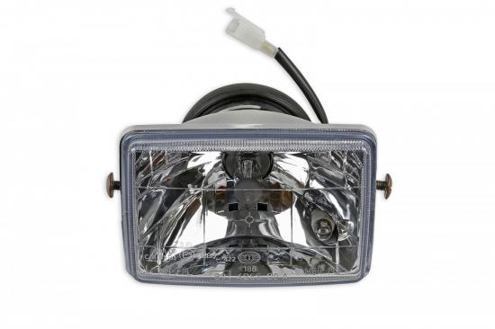Frontscheinwerfer Ersatz Halogen  lens replacement standard headlight Motorrad Frontscheinwerfer Ersatz Halogen  lens replacement standard headlight Motorrad