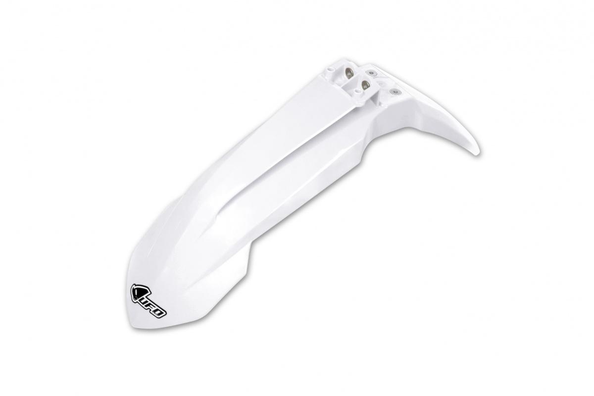 Schutzblech vorne Kotflgel fender passt an Ktm Sx 125 150 16-25 Sxf Exc-f wei