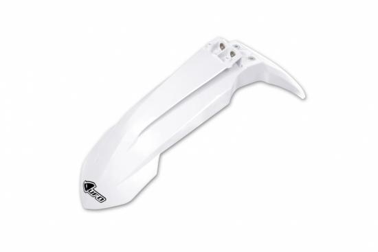 Schutzblech vorne Kotflgel fender passt an Ktm Sx 125 150 16-25 Sxf Exc-f wei