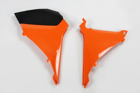 Luftfilterkasten airbox cover passt an Ktm Sx 125 250 2011 Exc Exc-F 350 or-sw