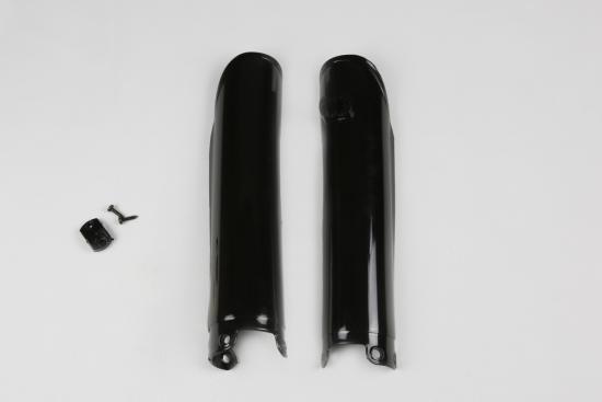 Gabelschutz Gabelprotektoren fork guards passt an Ktm Exc 125 250 01-07 Sx sw