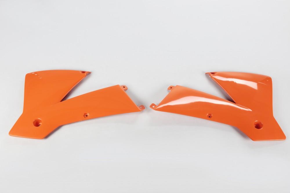 Tankverkleidung K�hlerabdeckung radiator scoops passt an Ktm Sx-f Exc-f 250 or