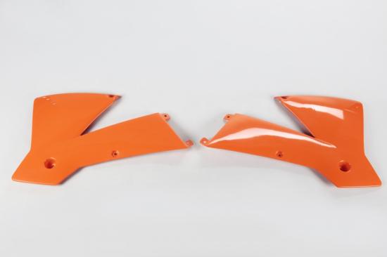 Tankverkleidung K�hlerabdeckung radiator scoops passt an Ktm Sx-f Exc-f 250 or