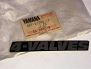Aufkleber Emblem Sticker graphic Verkleidung passt an Yamaha Xt 600 2KF-21782-10 Aufkleber Emblem Sticker graphic Verkleidung passt an Yamaha Xt 600 2KF-21782-10