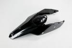 Schutzblech hinten Kotflügel rear fender passt an Ktm Exc-f 250 08-11 schwarz Schutzblech hinten Kotflügel rear fender passt an Ktm Exc-f 250 08-11 schwarz