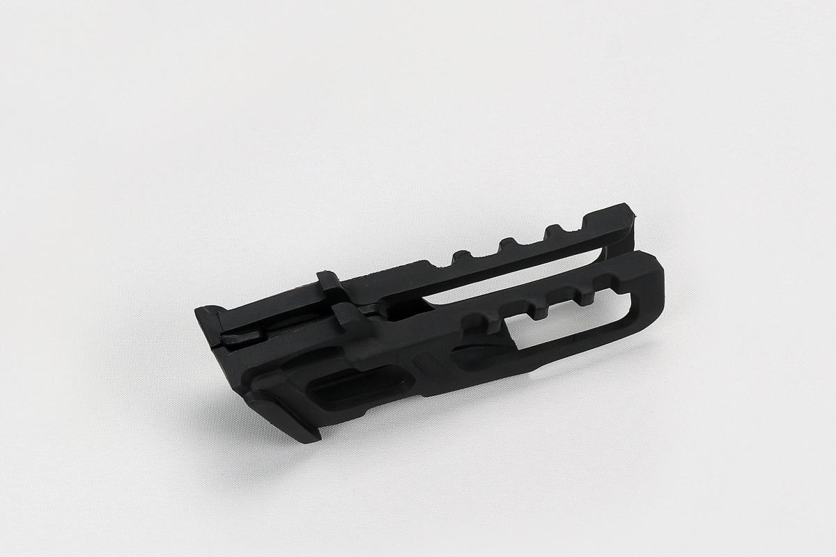 Kettenfhrung Kettenschleifer chain guard passt an Honda Crf 250 450 X R sw