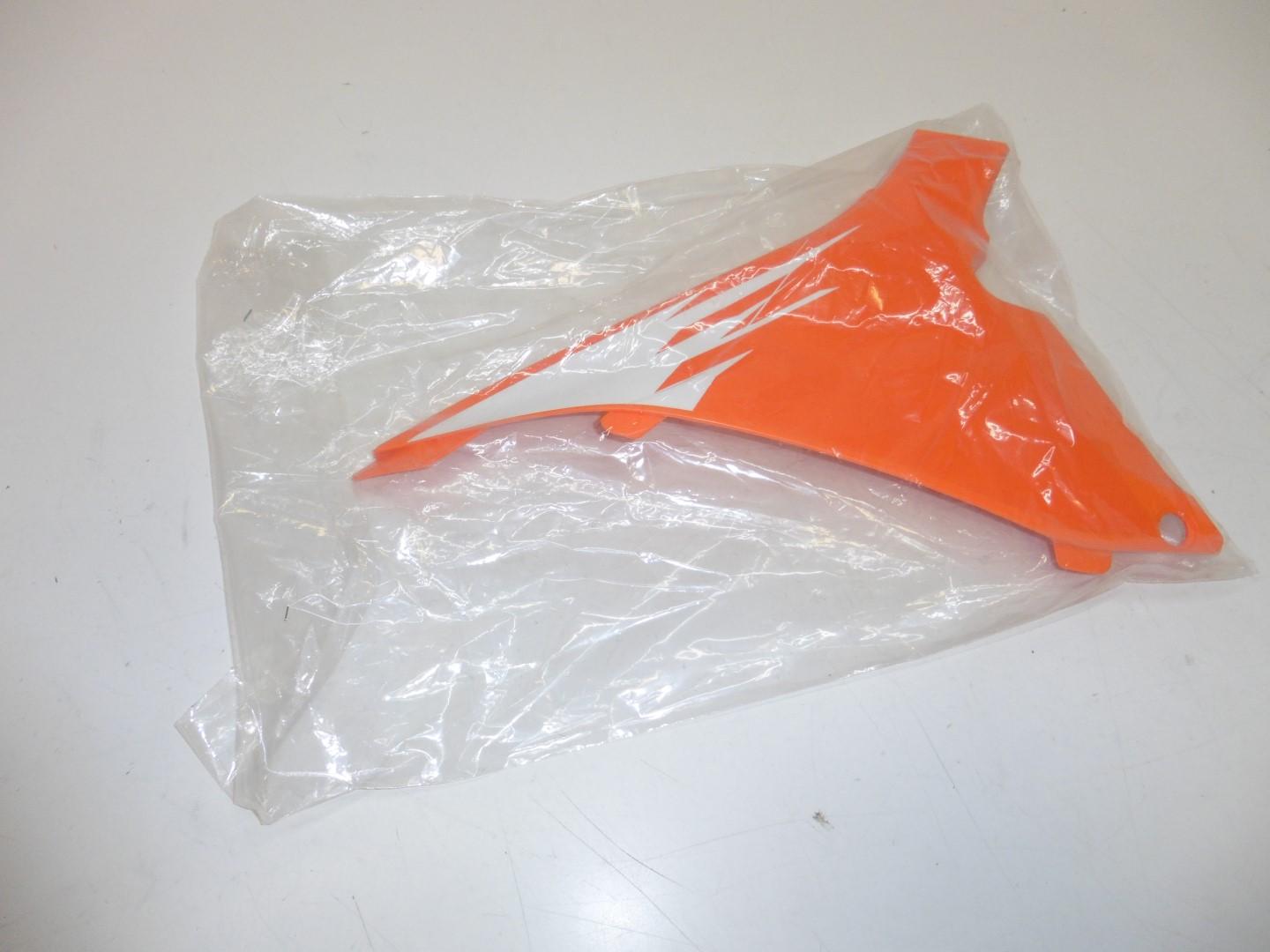 Luftfilterkasten rechts airbox cover passt an Ktm Sx 125 2012 or.