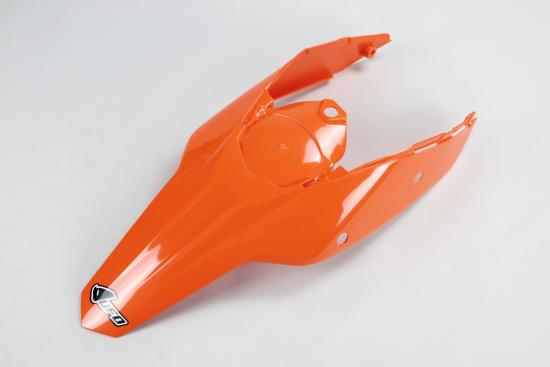 Schutzblech hinten Kotflgel fender passt an Ktm Exc 125 250 300 450 08-11 or