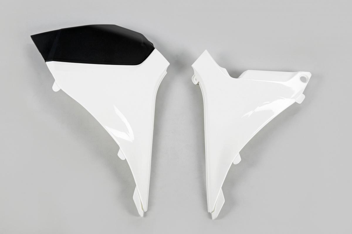 Luftfilterkasten airbox cover passt an Ktm Sx Sx-f 250 350 450 11-12 wei-sw