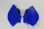 Seitenverkleidung Heckverkleidung panels passt an Yamaha Yzf 250 450 06-09 blau Seitenverkleidung Heckverkleidung panels passt an Yamaha Yzf 250 450 06-09 blau