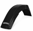 Schutzblech vorne Vintage Kotflügel universal fender passt an Ktm Maico schwarz Schutzblech vorne Vintage Kotflügel universal fender passt an Ktm Maico schwarz