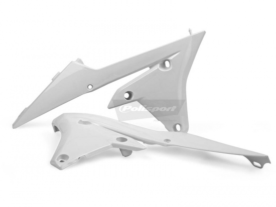 Tankverkleidung Khlerschutz radiator scoops passt an Yamaha Yzf 250 14-18 Wrf w