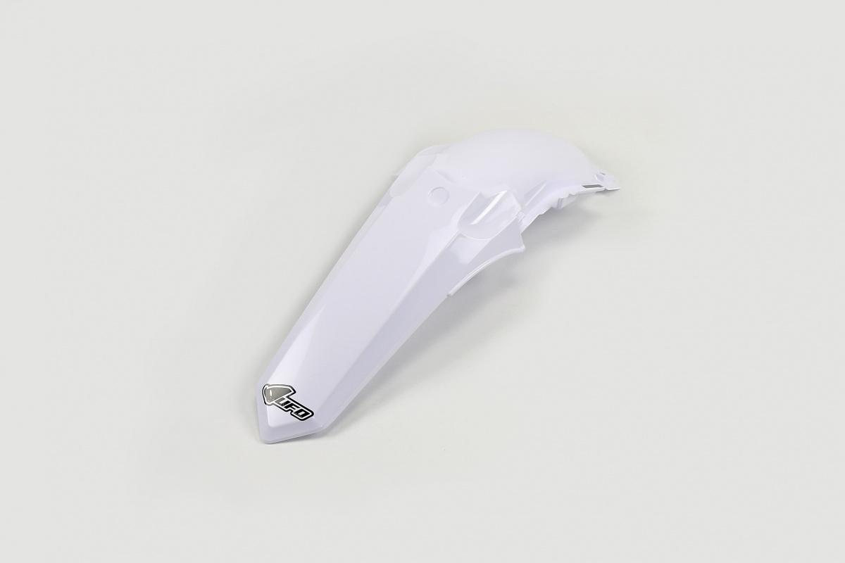 Schutzblech hinten Kotflgel rear fender passt an Yamaha Yz 125 250 15-21 wei