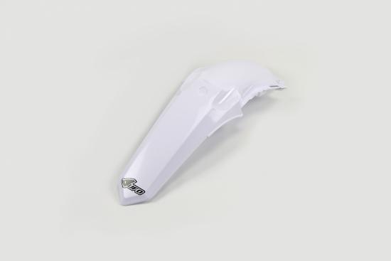 Schutzblech hinten Kotflgel rear fender passt an Yamaha Yz 125 250 15-21 wei