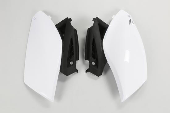 Seitenverkleidung Heckverkleidung side panels fr Yamaha Yzf Yz250f 10-13 w