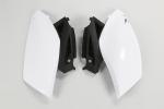 Seitenverkleidung Heckverkleidung side panels für Yamaha Yzf Yz250f 10-13 w Seitenverkleidung Heckverkleidung side panels für Yamaha Yzf Yz250f 10-13 w