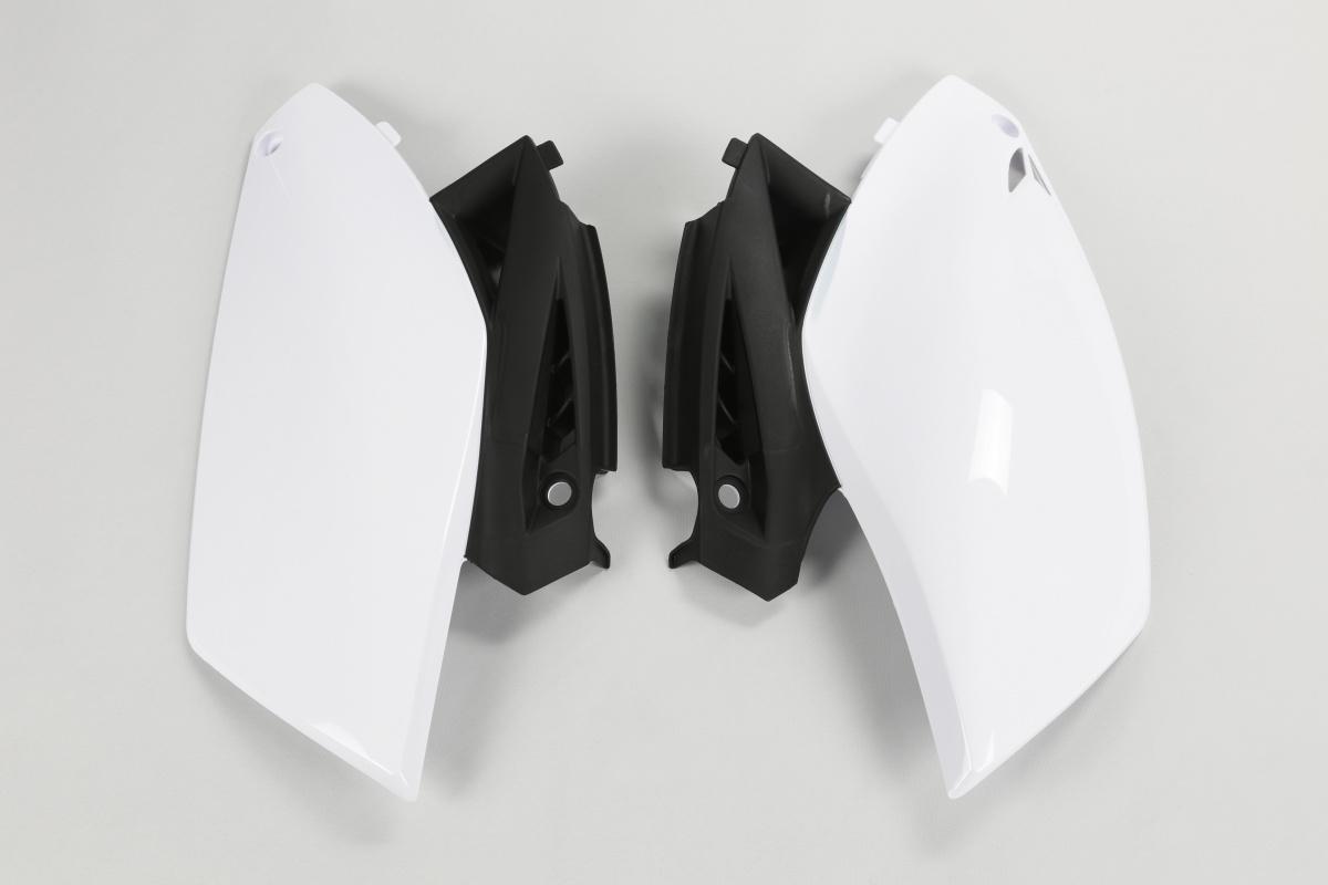 Seitenverkleidung Heckverkleidung side panels passt an Yamaha Yzf Yz250f 10-13 w