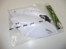 Seitenverkleidung Heckverkleidung side panel passt an Yamaha Yzf 250 450 06-09 w Seitenverkleidung Heckverkleidung side panel passt an Yamaha Yzf 250 450 06-09 w