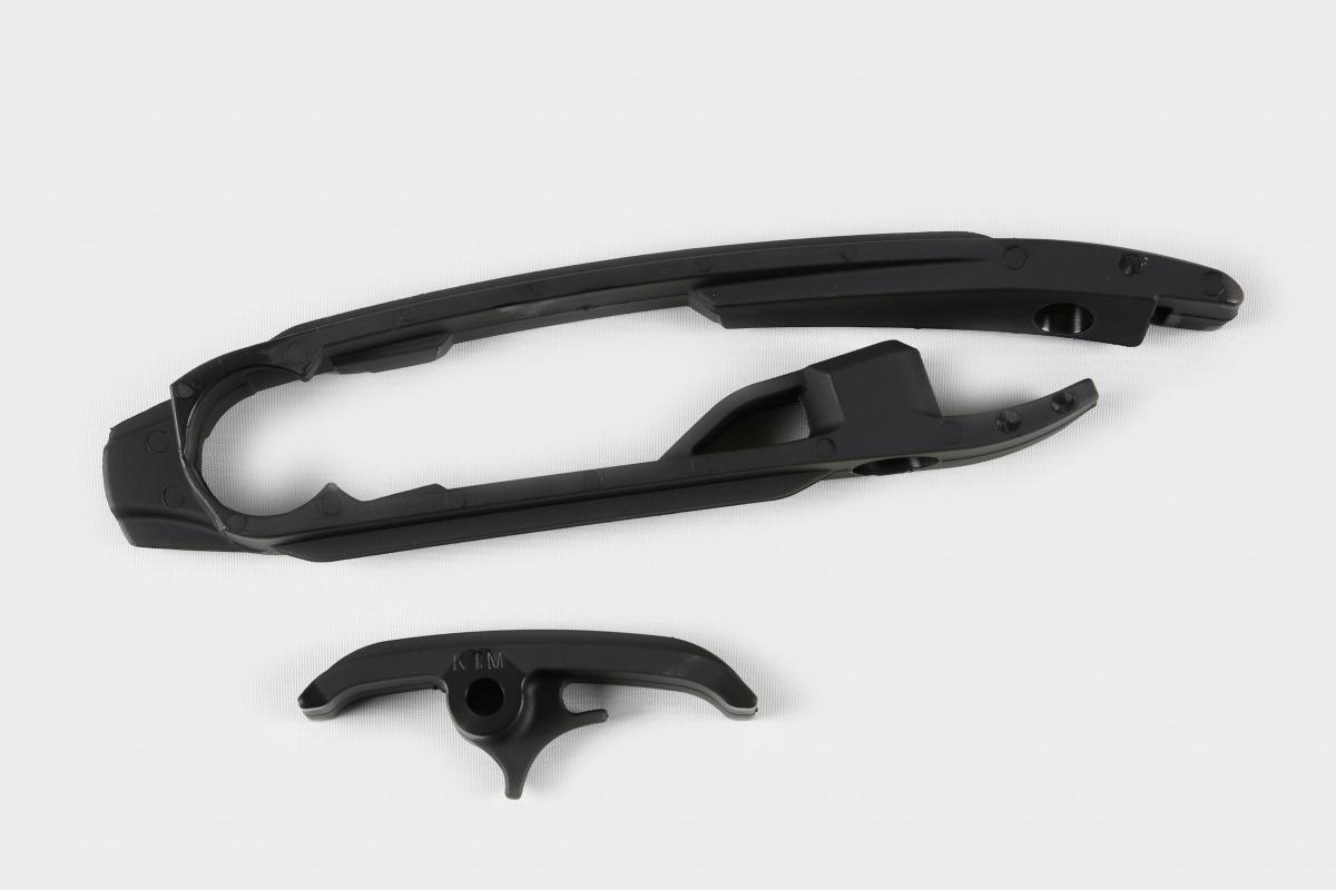 Kettenschleifer Schwingenschleifer chain guard passt an Ktm Sx 150 16-17 250 sw
