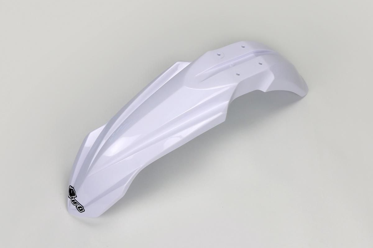 Schutzblech vorne Kotflgel fender passt an Yamaha Yz 125 250 12-21 Wrf 450 wei