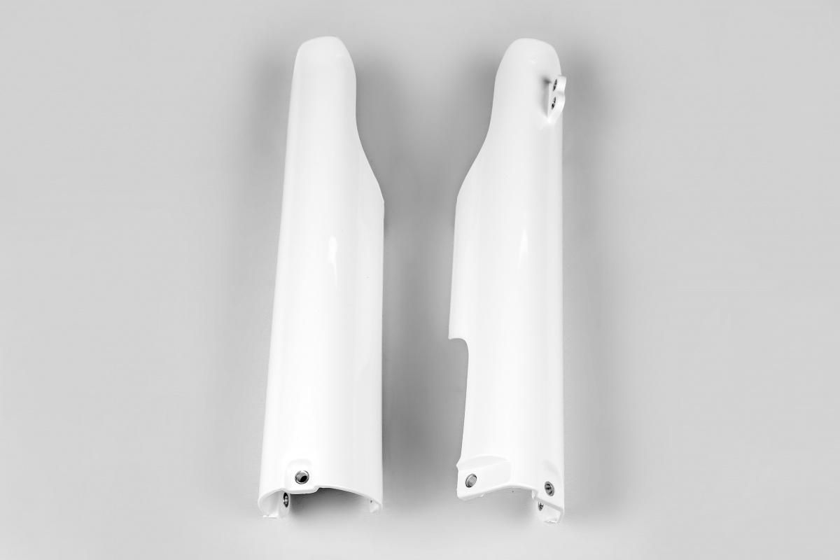 Gabelschutz Gabelprotektoren fork guards passt an Yamaha Yz 125 Yzf 250 05-07 w