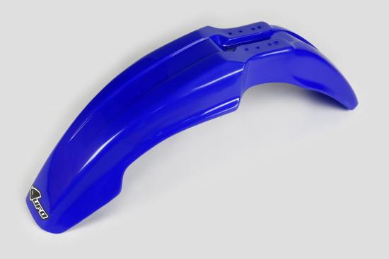 Schutzblech vorne Kotflgel front fender passt an Yamaha Yz 125 250 92-99 blau