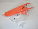 Schutzblech hinten Kotflgel Heck rear fender passt an Ktm Sx 85 2018 orange