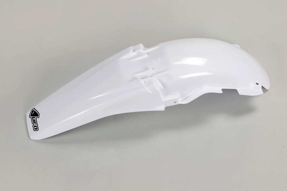 Schutzblech vorne Kotfl�gel rear fender passt an Yamaha Yz 250 01-02 Wrf wei�