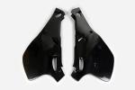 Seitenverkleidung Heckverkleidung side panels passt an Yamaha Yz 250 93-95 sw