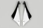 Kühlerabdeckung Tankverkleidung radiator scoop passt an Yamaha Yzf 450 2010 sw-w Kühlerabdeckung Tankverkleidung radiator scoop passt an Yamaha Yzf 450 2010 sw-w