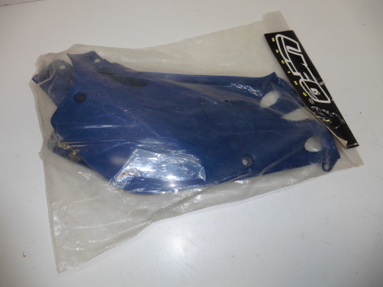 Seitenverkleidung Heckverkleidung side panels passt an Yamaha Yz 80 93-01 dklbl