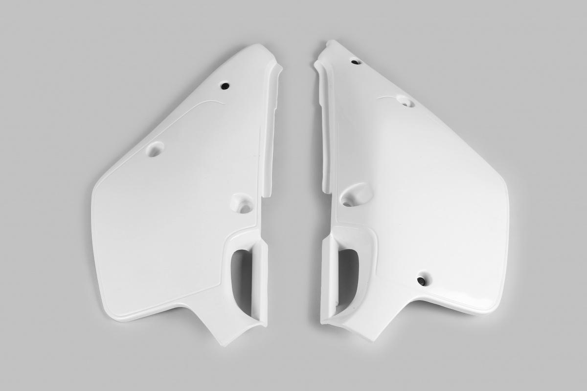 Seitenverkleidung Heckverkleidung side panels passt an Yamaha Yz 125 250 91-92 w